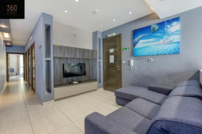 Stunning 2BR APT w/Hill View, perfect for Relaxing by 360 Estates